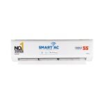Panasonic 1.5 Ton 5 Star Premium Wi-Fi Inverter Smart Split AC (Matter Enabled, Higher Airflow, Copper Condenser, 7in1 Convertible, True AI, 4-Way, PM 0.1 Filter, CS/CU-NU18AKY5WX, White)