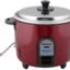 Panasonic Rice Cooker 1.0 Liters(Red)