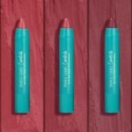 Parul Garg Beauty All-Time Bestsellers Lip Crayon Set | Top 3 Creamy Matte Lipsticks | Rose Pink, Berry & Fuchsia | Bestselling Shades | Vegan, Paraben-Free | Made in India (Go-To Neutrals)