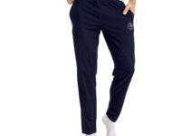 Pepe Jeans Men's Regular Fit Mid Rise Track Pant