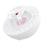 Portable Sink Ultrasonic Cleaner Dishwasher USB Auto Washing Red Home & Garden|Major Appliances|Dishwashers