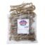 R N Sea Foods Dry Bombay Duck Fish (Bombil), Human Consumption Dry Fish,Sun Dried, No Added Salt (250g)