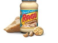 Ragu Roasted Garlic Parmesan Pasta Sauce, 453g, Product of USA