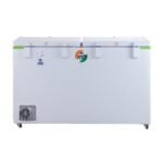 Rockwell GFR450DDET Double Door EUTECTIC Hard Top Deep Freezer(Glycol)-416 Ltr (100% Copper Coil, 4 yrs warranty)