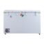 Rockwell GFR450DDET Double Door EUTECTIC Hard Top Deep Freezer(Glycol)-416 Ltr (100% Copper Coil, 4 yrs warranty)