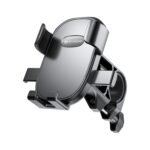 STRIFF MoRide 1 Mobile Holder for Bikes, Bike Smartphone Holder, Mobile Stand for Bike, Phone Holder for Bikes GPS nevigation Firm Locking Anti Shake,360 Degree Rotation, bycle (Black)