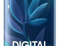 Samsung 189 L, 5 Star, Digital Inverter, Direct-Cool Single Door Refrigerator (RR21D2H259U/HL, Paradise Bloom Blue, Base Stand Drawer)