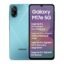 Samsung Galaxy M17e 5G Mobile (Blitz Blue, 4GB RAM, 128GB Storage) | Smoothest 120 Hz Refresh Rate| Monster 6000 mAh Battery | IP54 | 6 Gen OS Upgrades | AI | Gemini Live | Without Charger