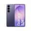 Samsung Galaxy S26 5G (Cobalt Violet, 12GB RAM, 256GB Storage), AI Phone, Photo Assist, Creative Studio, 50MP Camera with ProVisual Engine, Powerful Customized Processor and 4300mAh Battery
