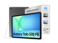Samsung Galaxy Tab S10 FE [Smartchoice], S Pen in-Box, 27.7 cm (10.9 inch) Display, AI Writing, Desktop Mode, Pre Loaded Pro Apps, 8 GB RAM, 128 GB Storage, Wi-Fi Tablet, Gray