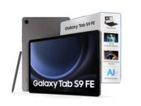 Samsung Galaxy Tab S9 FE [Smartchoice], RAM 6 GB, ROM 128 GB Expandable, S Pen in-Box, Wi-Fi, IP68 Tablet, Gray