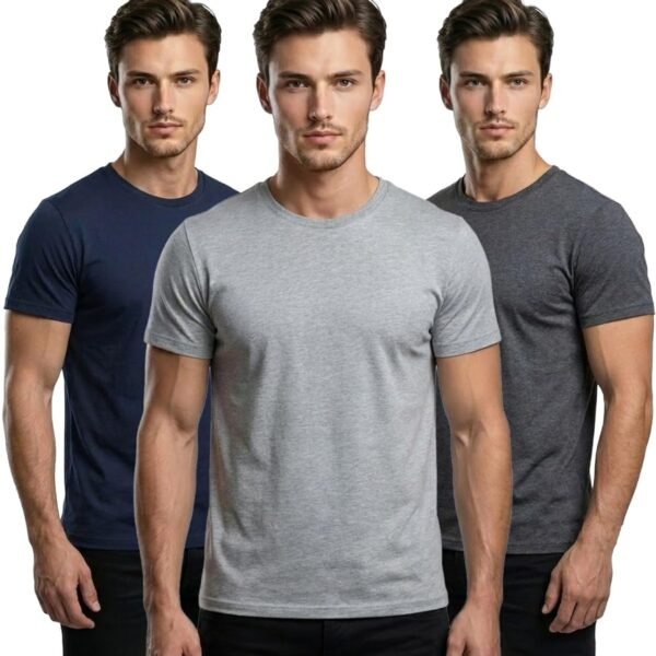 Scott International Men's Regular Fit T-Shirt