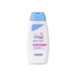 Sebamed Baby Body Milk Lotion|pH 5.5|Ideal for dry skin|Daily moisturisation|100 ml