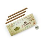 Shah Fragrances Shri Yantra Premium Dhoop Sticks Box Packs (Pack of 3 * 100 Grams)