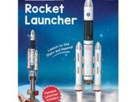 Smartivity DIY Rocket Launcher Kit for Kids 6, 7, 8, 9, 10, 11, 12 Years Old | Build Your Own Rocket and Launcher | Birthday Gift for Smart Kids | DIY Science Toy for Boys & Girls 6-12 Year