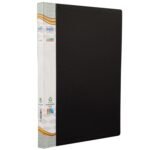 Solo Punchless Clip File - FC Size | Adjustable Lever Clip | No Need to Punch Paper | Storage Pocket for Loose Leaf & Cards | Ideal for Secure Document Storage at Home, Office & School