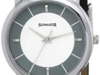 Sonata Analog Multicolor Dial Men Watch-NL7987SL01W/NP7987SL01W