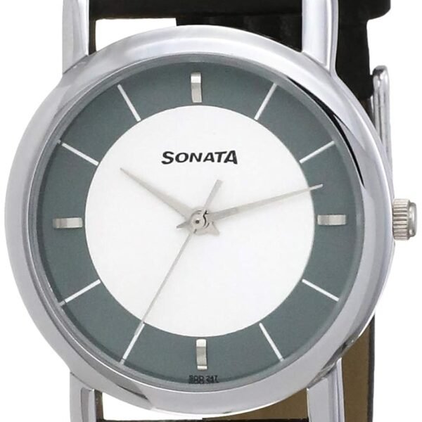 Sonata Analog Multicolor Dial Men Watch-NL7987SL01W/NP7987SL01W