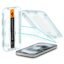 Spigen EZ Fit Tempered Glass Screen Full Screen Protector Guard for iPhone 16 Plus/iPhone 15 Plus (2 Pack)