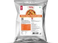 Sunbay Pizza Pasta Sauce - 1 Kg | Blend of Tomato, Onion, Garlic, Spices And Herbs | No Preservatives Or Artificial Colors | Versatile Application For Pizza, Pasta And Appetizers