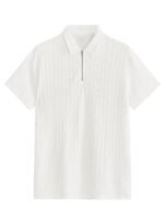 TAGDO® Men's Jacquard Chain Polo Shirt || Tshirt for Man || Mens Tshirt (2020)