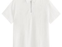 TAGDO® Men's Jacquard Chain Polo Shirt || Tshirt for Man || Mens Tshirt (2020)