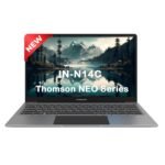 THOMSON Neo 14.1 Inch In-N14C Windows 11, Intel Dual Core Processor & Window 11 Home Notebook (4 GB Ram DDR4/ 128 GB Emmc/Thin & Light Weight/Silver)
