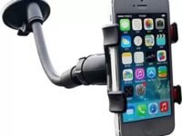 TRIFLES Air Vent Car Phone Mount Holder for Smartphone - Car Cell Phone Holder - Vent Phone Holder - Car Vent Mount - Mount Holder - for Women Men (model-10)