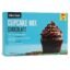 The Select Aisle’s Eggless Chocolate Cupcake Kit - 190g [Frosting mix and Sprinkles |Just add oil and water | Eggless Cupcake premix |Decadent chocolate cupcake mix | Premix Cake Powder]