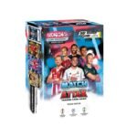 Topps UEFA Champions League Match Attax 2025-26 Trading and Collectible Card Game (Booster Pack Worldies - Global Goalscorers)