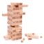 Toy Imagine 54 Pcs Wooden Tumbling Tower Game – Indoor Stacking Puzzle Blocks for Kids, Adults & Families – Fun Balancing Toy for Boys & Girls of All Ages – Party Game & Brain Teaser