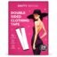 UB Unity Brand 216 Strips Double Sided Tape for Fashion, Clothing and Body Tape | All Day Strength Invisible Dress Tape for women | Gentle to stick on Skin and clothes | Transparent