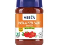 VEEBA Pasta & Pizza Sauce Herby Tomato - No Onion No Garlic (280G)