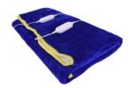 Warmland® BIS Certified ISI Mark Approved Basic Range Single Bed Electric Bed Warmer/Blanket |60 * 60 Inches| Auto Cut Off| Over Heat Protection| 5 Year Replacement Warranty|