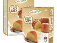 Wheafree Gluten Free Cake Mix (Pack of 2 x 500g each) | Lactose Free | No Added Sugar | Neutral Flavour| Diabetic Friendly | Hassle Free And Quick Baking | Best for Home Baking