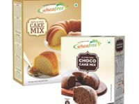 Wheafree Gluten Free Choco Cake Mix (500g) and Vanilla Cake Mix (500g) Combo Pack| Lactose Free | Diabetic Friendly | Hassle Free And Quick Baking | Best for Home Baking | Joyful Baking
