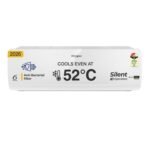 Whirlpool 1.5 Ton 3 Star, New star rated, Magicool Inverter Split AC (MAGICOOL 15T 3S INV CNV S6K2PP0, Copper, Convertible 4-in-1 Cooling Mode, HD Filter White)