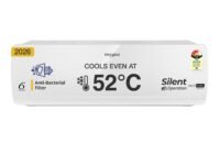 Whirlpool 1.5 Ton 3 Star, New star rated, Magicool Inverter Split AC (MAGICOOL 15T 3S INV CNV S6K2PP0, Copper, Convertible 4-in-1 Cooling Mode, HD Filter White)