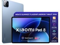 XIAOMI Pad 8 [Smartchoice] Flagship Snapdragon 8s Gen 4 |11.2" 3.2K Display | 8GB, 128GB | Ultra Slim Metal Design | 9200mAh Battery | 68 Bn+ Colours HyperAI | Wi-Fi 7 | Titanium Blue
