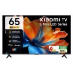 Xiaomi 165 cm (65 inches) 4K UHD Smart Quantum MagiQ S Mini LED Google TV L65MC-IN