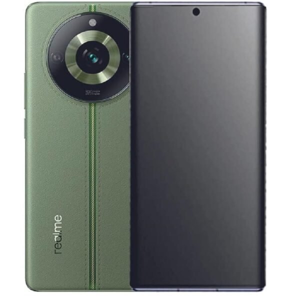 ZARALA Matte Screen Protector Compatible With Realme 11 Pro 5G,Edge To Edge Self Healing Unbreakable Membrane Hd Anti-Scratch Pet Tpu Film for Smartphone- Matte [Not A Tempered Glass]