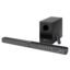 ZEBRONICS 120 Watts Soundbar, Home Theatre, Dual Racetrack Drivers Soundbar, 13.33cm Subwoofer, HDMI ARC, Bluetooth v5.1, USB, Glossy Finish, Wall Mountable, 2.1 Ch (Juke BAR 3910)