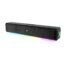 ZEBRONICS VITA BAR 150 Wireless Bluetooth Soundbar, 20W RMS, 2.0 Channel, Dual (52mm Driver & Passive Radiator), Upto 8 Hours Playback, Built in Battery, BTv5.3 | USB | mSD | AUX | | TWS, RGB LED