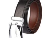 ZORO Men's Vegan PU Leather Belt