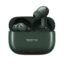 realme Buds T300 Truly Wireless in-Ear Earbuds with 30dB ANC, 360° Spatial Audio Effect, 12.4mm Dynamic Bass Boost Driver with Dolby Atmos Support, Upto 40Hrs Battery and Fast Charging (Dome Green)