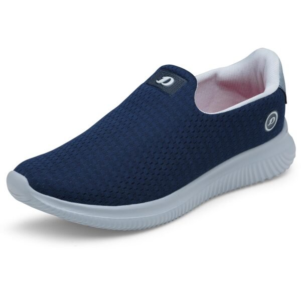 DOCTOR EXTRA SOFT Memory Foam Mens Running Shoe|Sports,Gym,Training,Walking,Jogging,Casual | Lightweight & Comfortable|Loafer Sneakers Lace-Up Athletics Moccasins Slipon for Gent's & Boy's New-D-2002