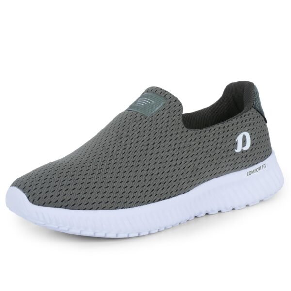 DOCTOR EXTRA SOFT Memory Foam Mens Running Shoe|Sports,Gym,Training,Walking,Jogging,Casual | Lightweight & Comfortable|Loafer Sneakers Lace-Up Athletics Moccasins Slipon for Gent's & Boy's New-D-2002