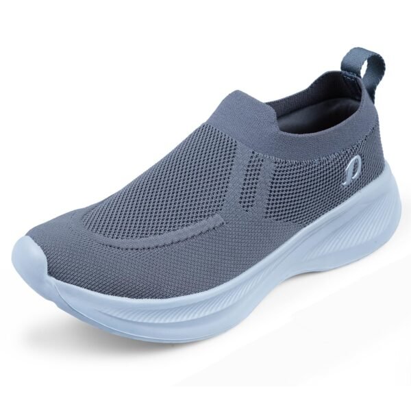 DOCTOR EXTRA SOFT Men's Sports Shoes with Memory Foam Cushioned Insole|Running Walking Gym Training Jogging Athletics|Comfortable & Stylish|Casual & Lightweight|Slipon Sneaker Gent's & Boy's ART-2008