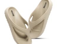 DOCTOR HEALTH SUPER SOFT Floats women soft slippers with mild acupressure | Comfortable, stylish, and bright colorful flip flops | Lab tested Cushion and Bounce | Cushioned Footwear
