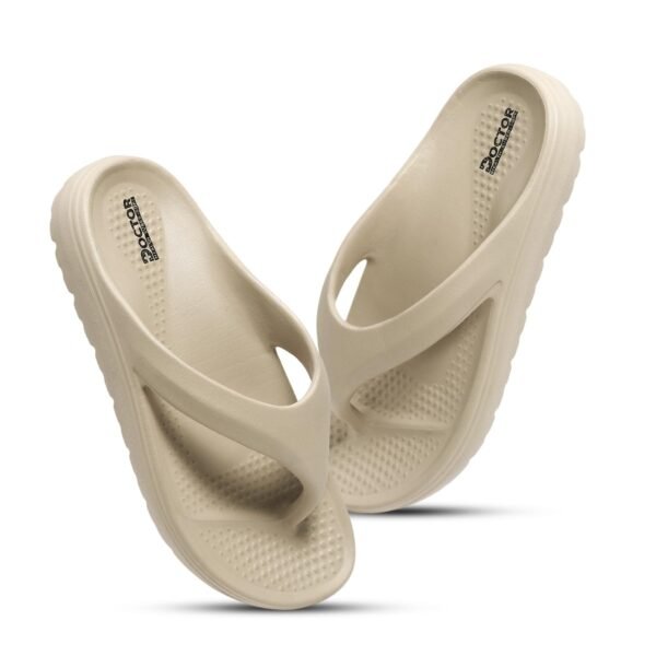 DOCTOR HEALTH SUPER SOFT Floats women soft slippers with mild acupressure | Comfortable, stylish, and bright colorful flip flops | Lab tested Cushion and Bounce | Cushioned Footwear